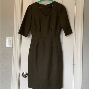 Antonio Melani Olive Dress